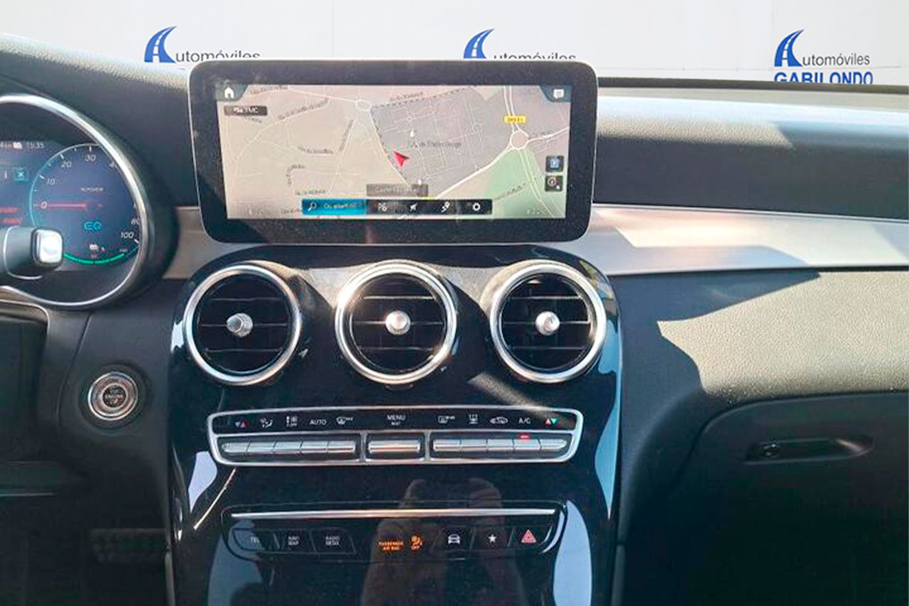 Mercedes GLC Coupé GLC 300 e 4MATIC - Foto 10