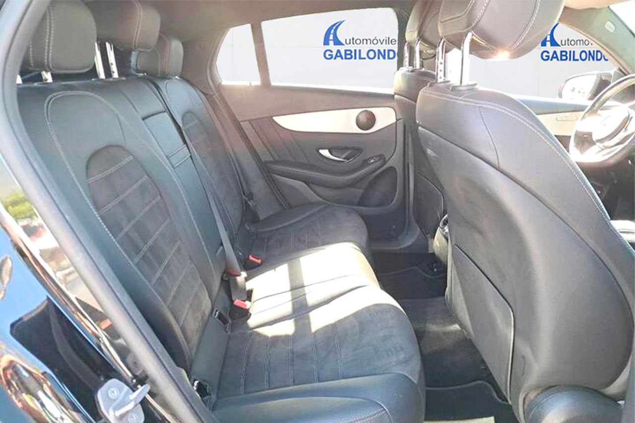 Mercedes GLC Coupé GLC 300 e 4MATIC - Foto 8