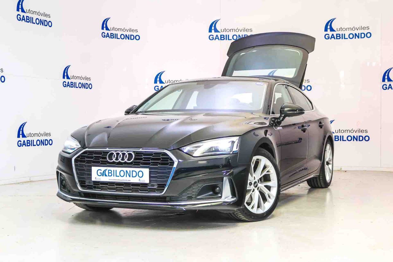 Audi A5 35 TFSI S tronic Sportback - Foto 16