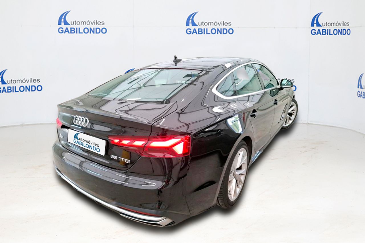 Audi A5 35 TFSI S tronic Sportback - Foto 3