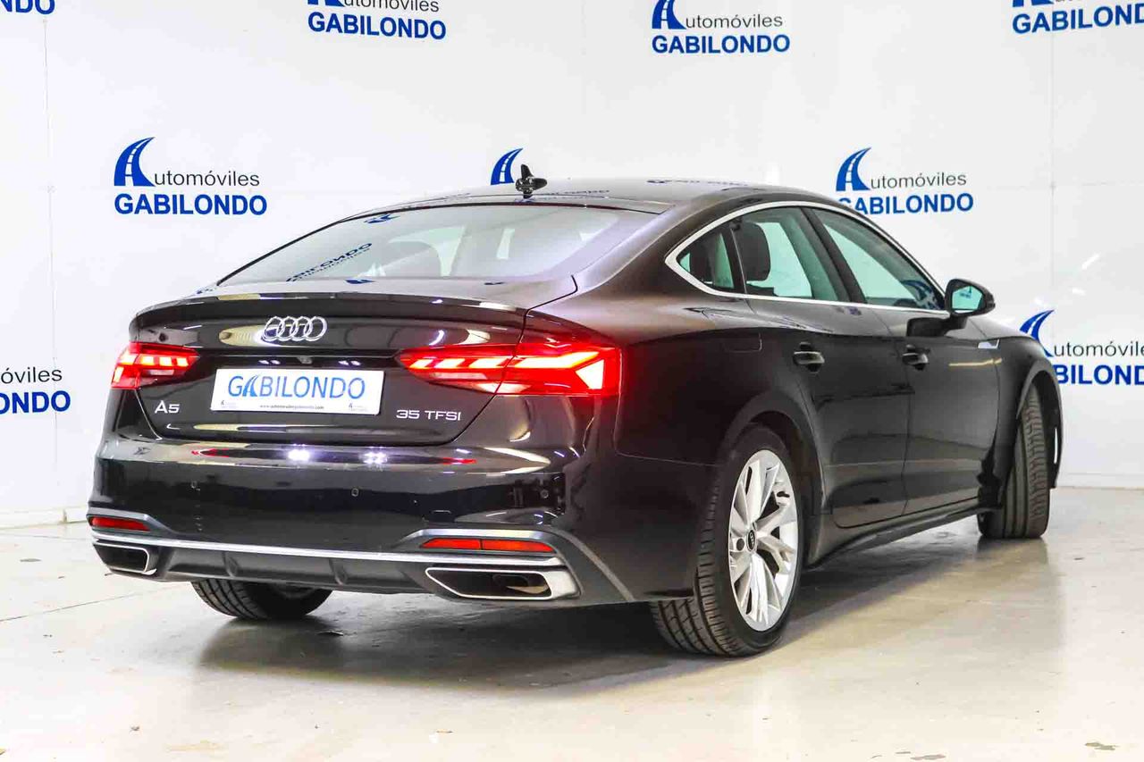 Audi A5 35 TFSI S tronic Sportback - Foto 10