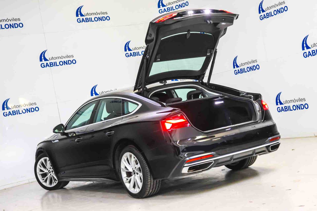 Audi A5 35 TFSI S tronic Sportback - Foto 21