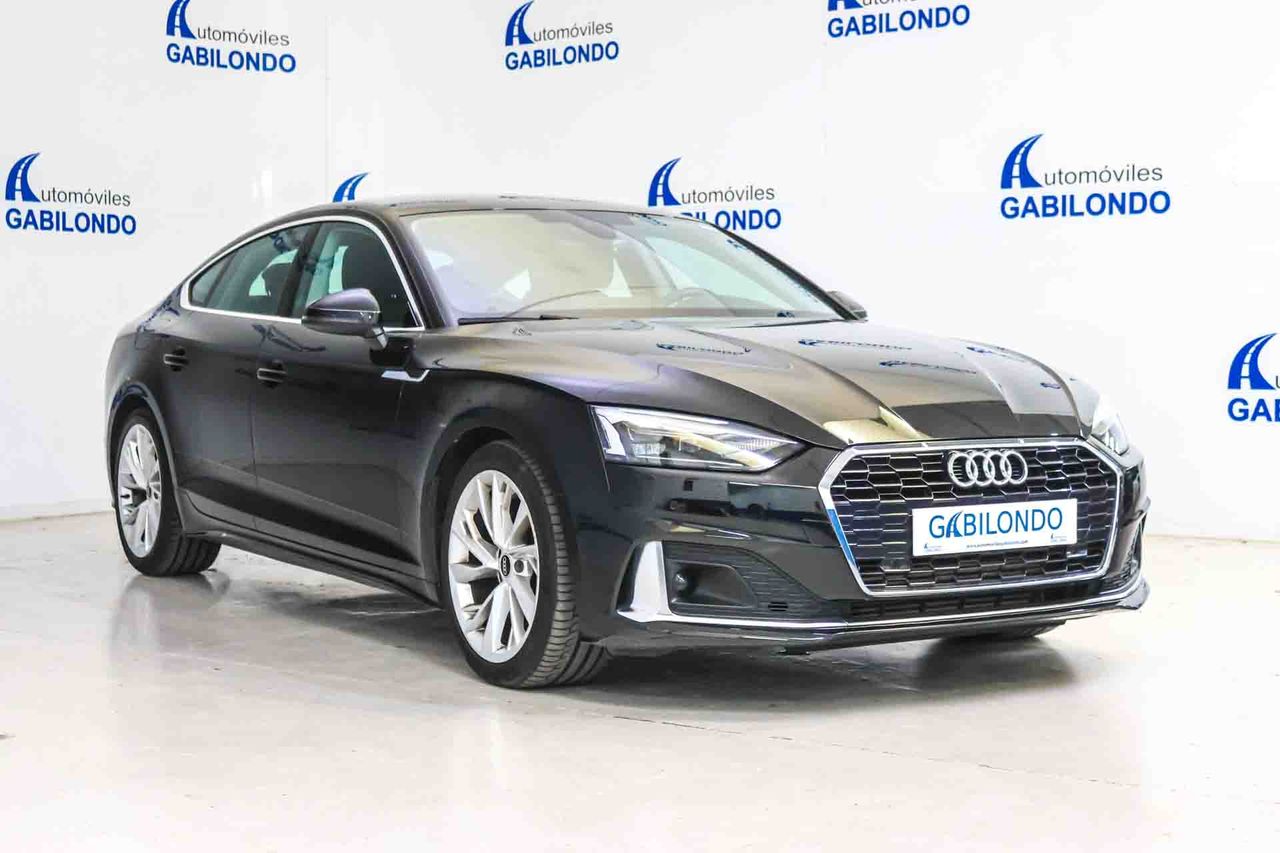 Audi A5 35 TFSI S tronic Sportback - Foto 4