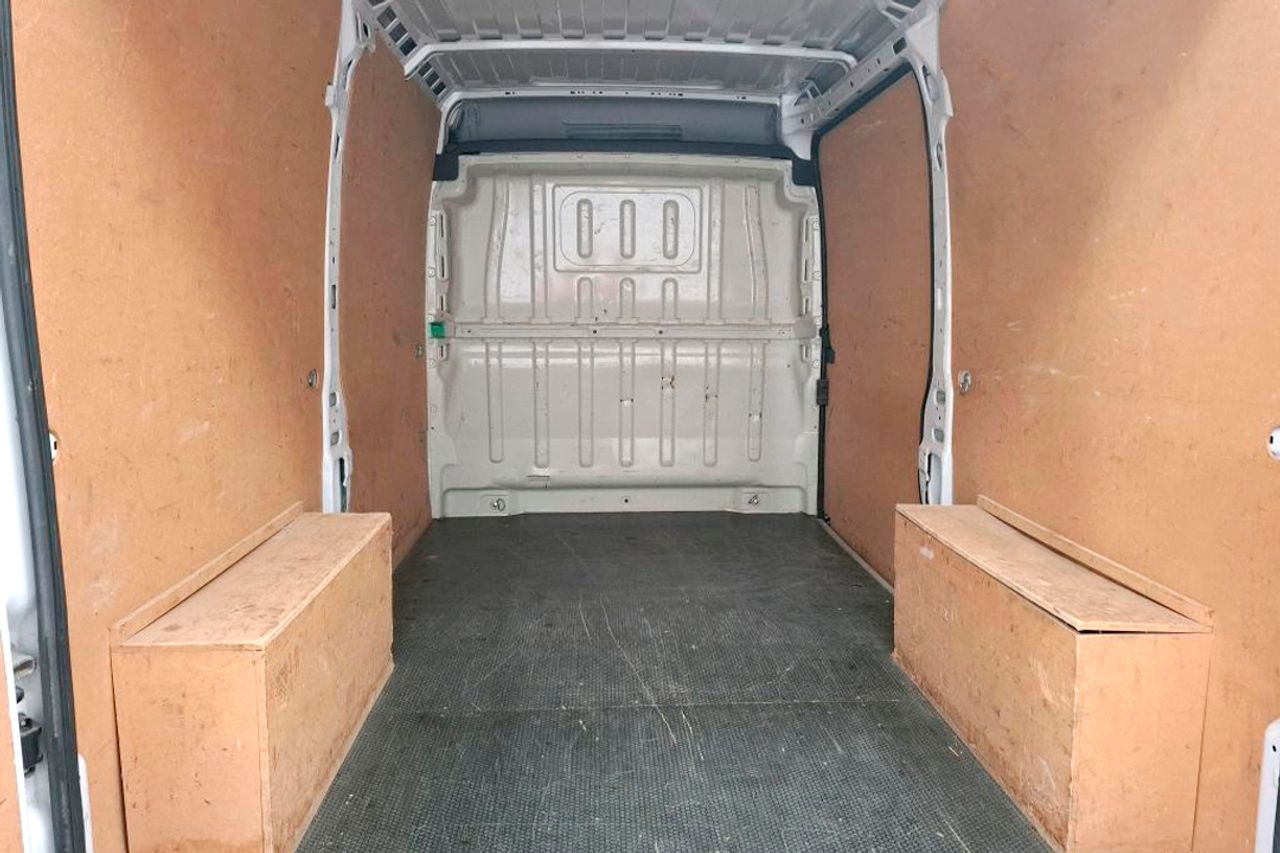 Fiat Ducato 30 M L2H2 Multijet 120 Pack Pro Nav  - Foto 8