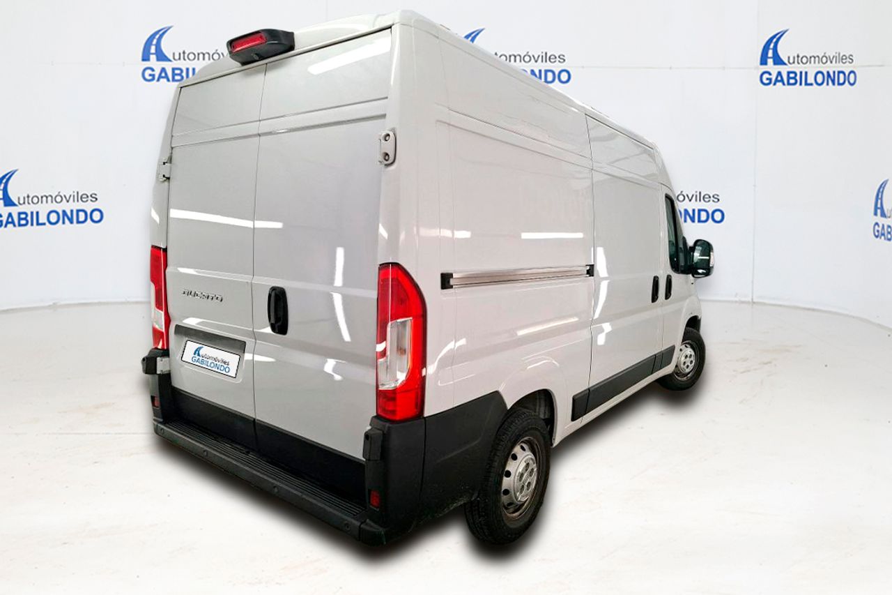 Fiat Ducato 30 M L2H2 Multijet 120 Pack Pro Nav  - Foto 3