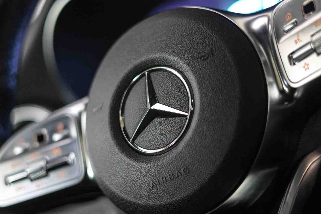 Mercedes GLC Coupé GLC 300 e 4MATIC AMG Line **Techo solar** - Foto 37