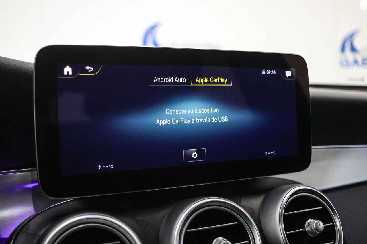 Mercedes GLC Coupé GLC 300 e 4MATIC AMG Line **Techo solar** - Foto 63