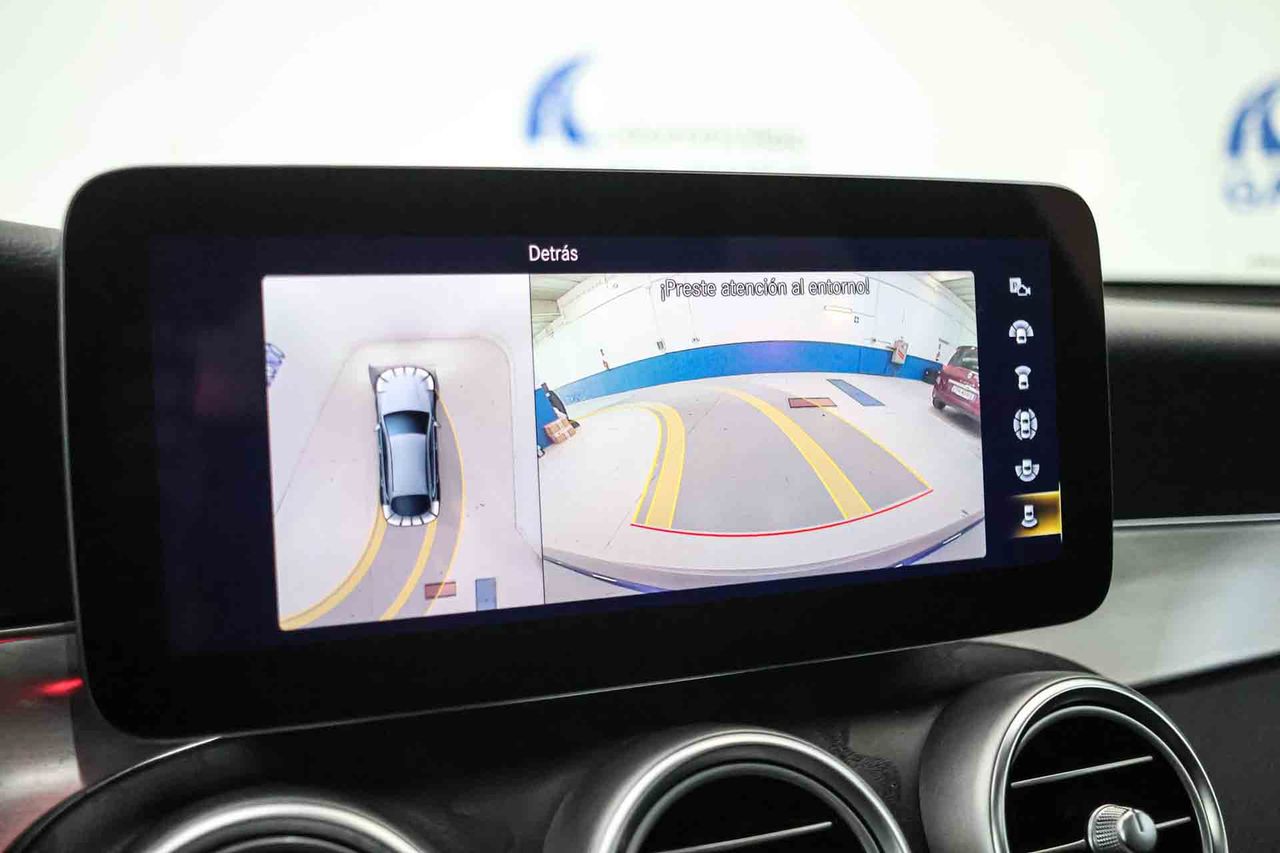 Mercedes GLC Coupé GLC 300 e 4MATIC AMG Line **Techo solar** - Foto 67