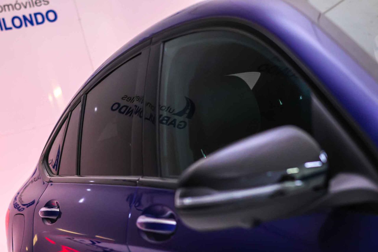 Mercedes GLC Coupé GLC 300 e 4MATIC AMG Line **Techo solar** - Foto 24