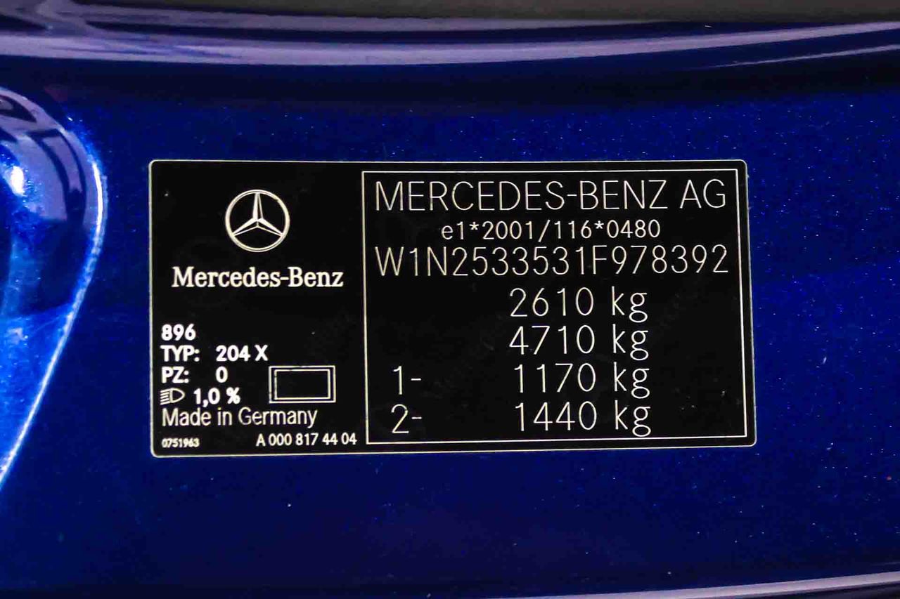 Mercedes GLC Coupé GLC 300 e 4MATIC AMG Line **Techo solar** - Foto 8