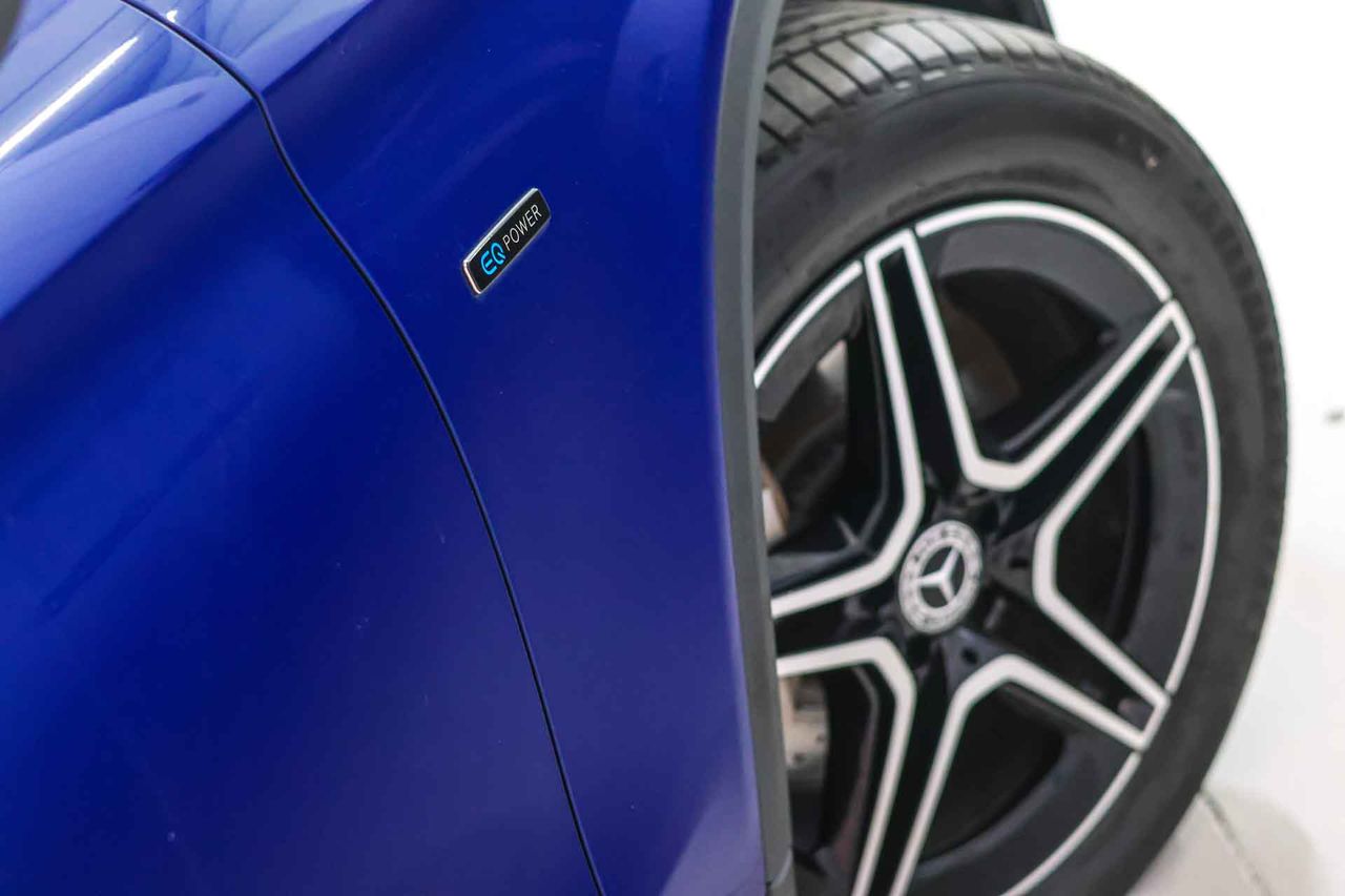 Mercedes GLC Coupé GLC 300 e 4MATIC AMG Line **Techo solar** - Foto 20