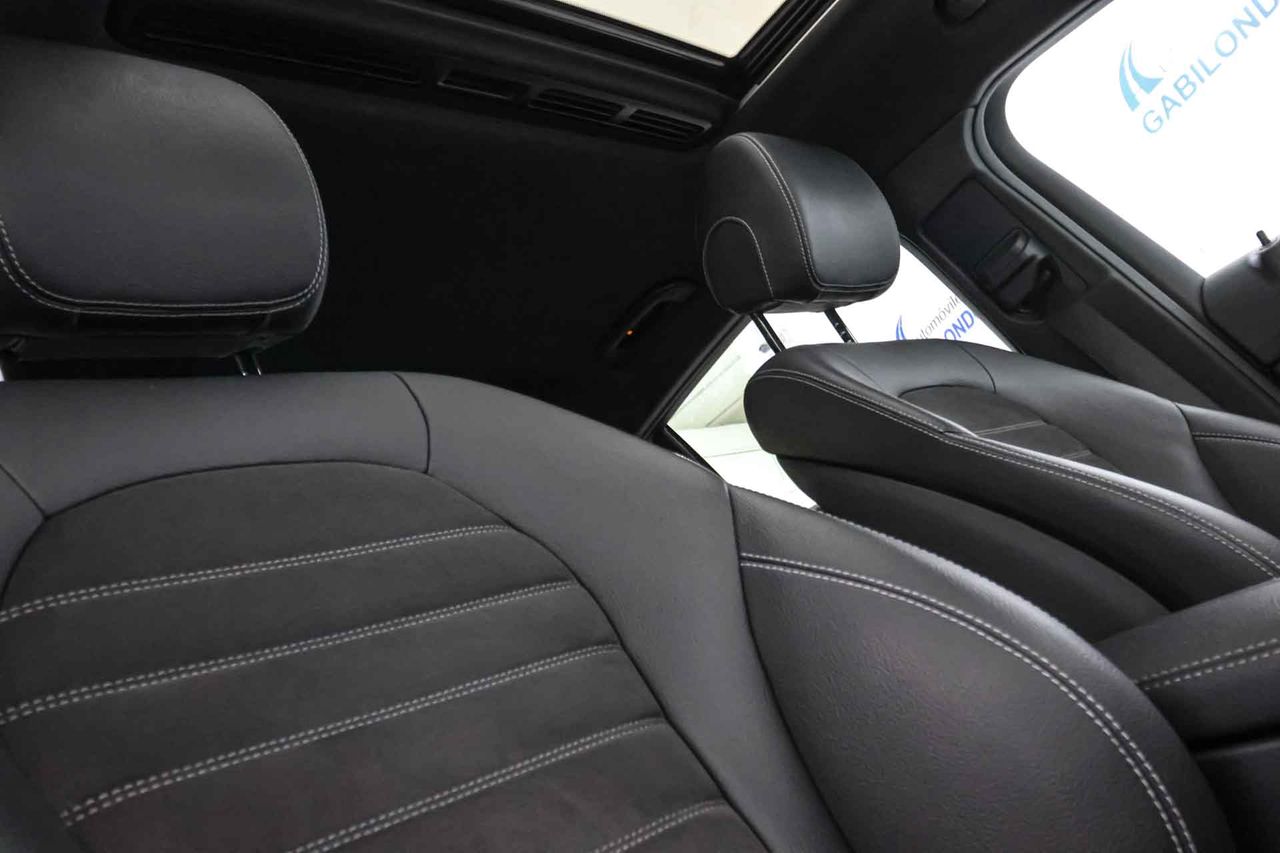 Mercedes GLC Coupé GLC 300 e 4MATIC AMG Line **Techo solar** - Foto 49