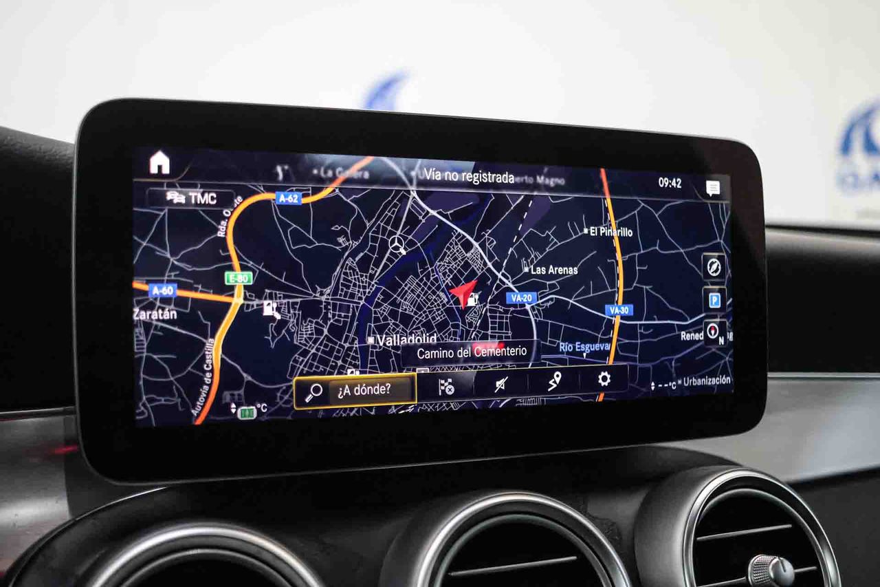 Mercedes GLC Coupé GLC 300 e 4MATIC AMG Line **Techo solar** - Foto 58