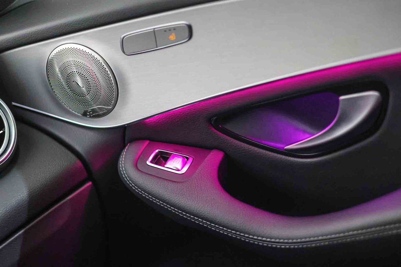 Mercedes GLC Coupé GLC 300 e 4MATIC AMG Line **Techo solar** - Foto 52