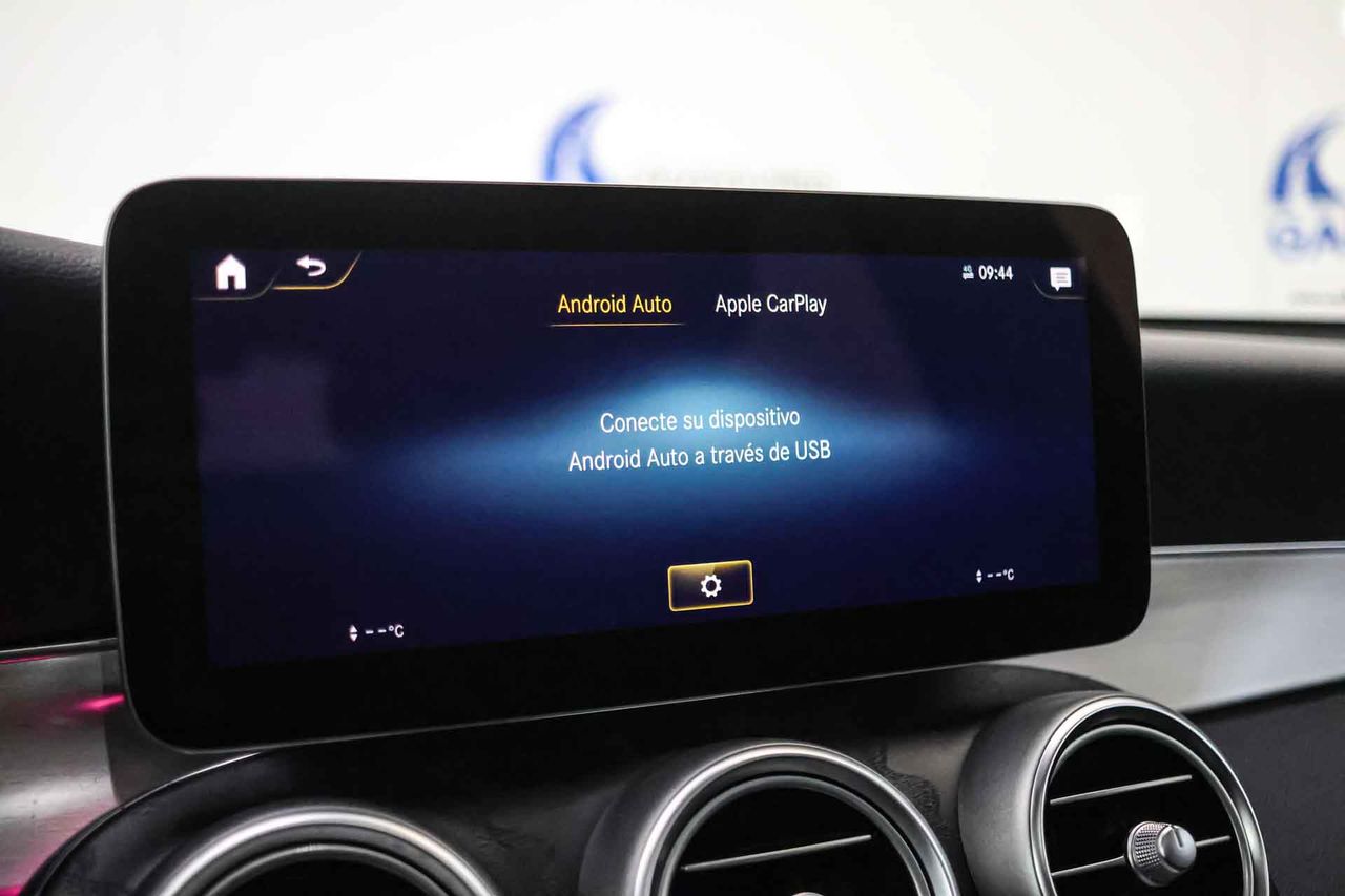 Mercedes GLC Coupé GLC 300 e 4MATIC AMG Line **Techo solar** - Foto 62