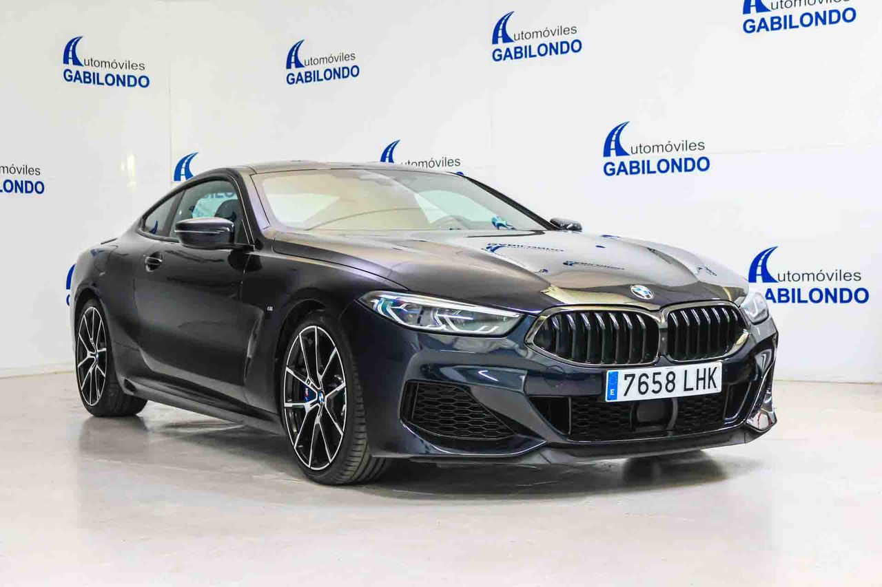 BMW Serie 8 M850i xDrive - Foto 4