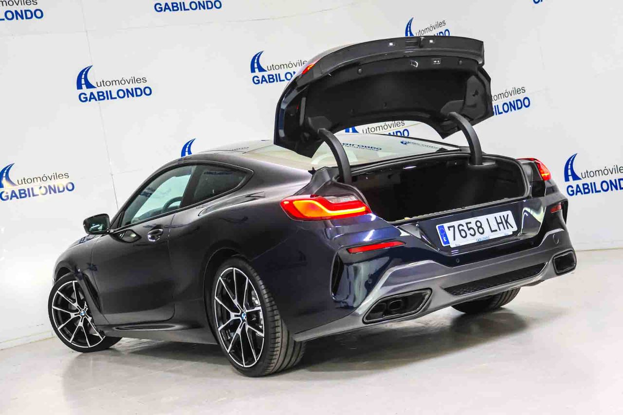 BMW Serie 8 M850i xDrive - Foto 20