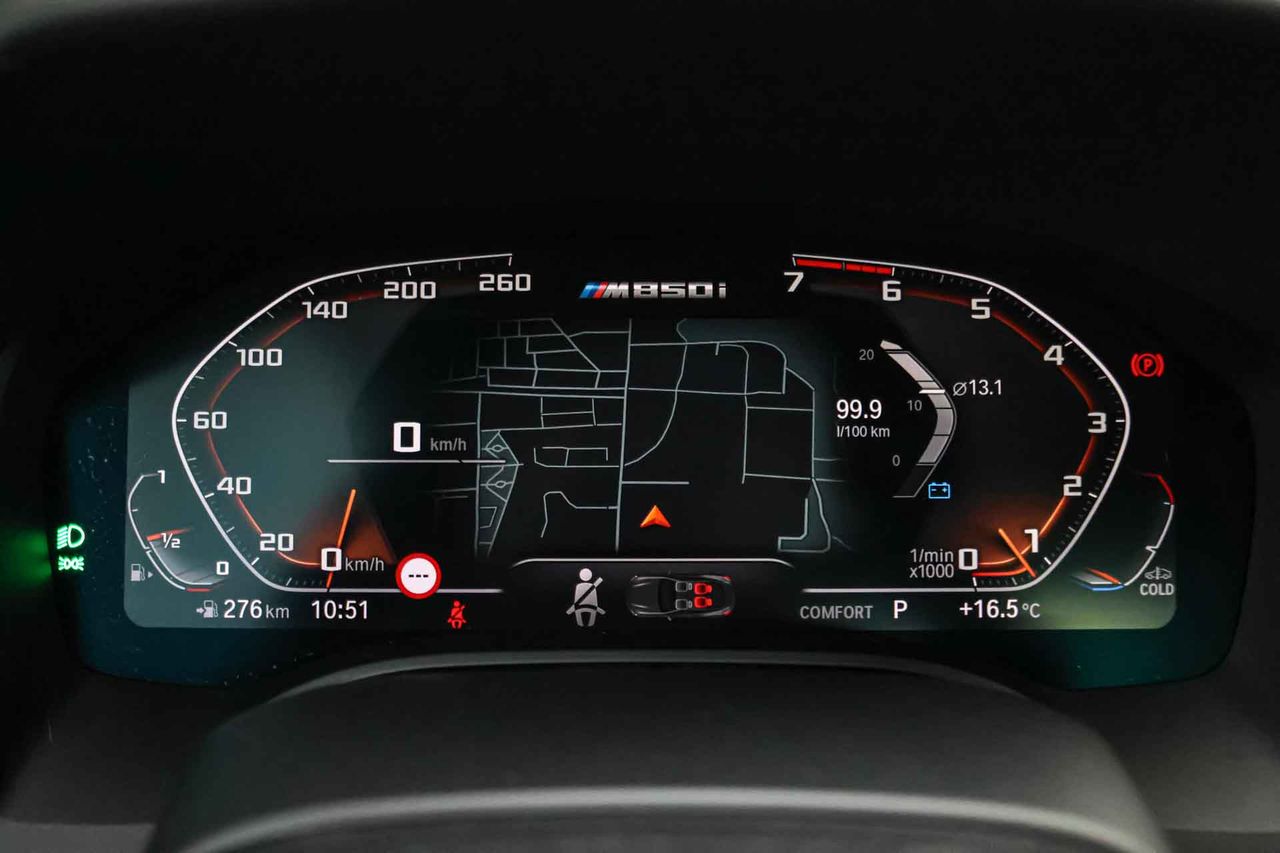 BMW Serie 8 M850i xDrive - Foto 59