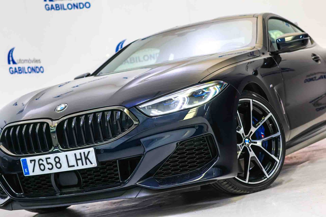 BMW Serie 8 M850i xDrive - Foto 25