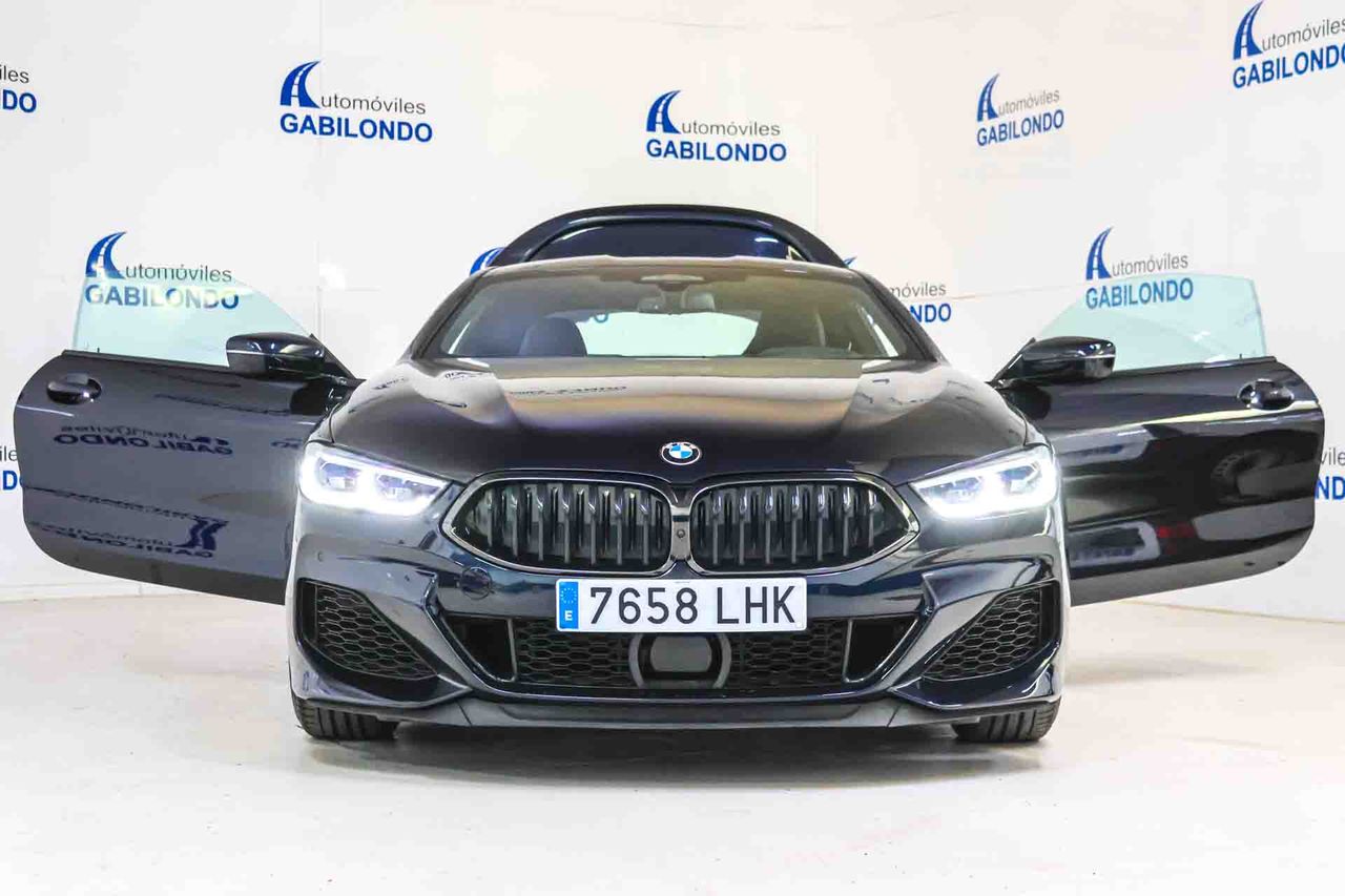 BMW Serie 8 M850i xDrive - Foto 28