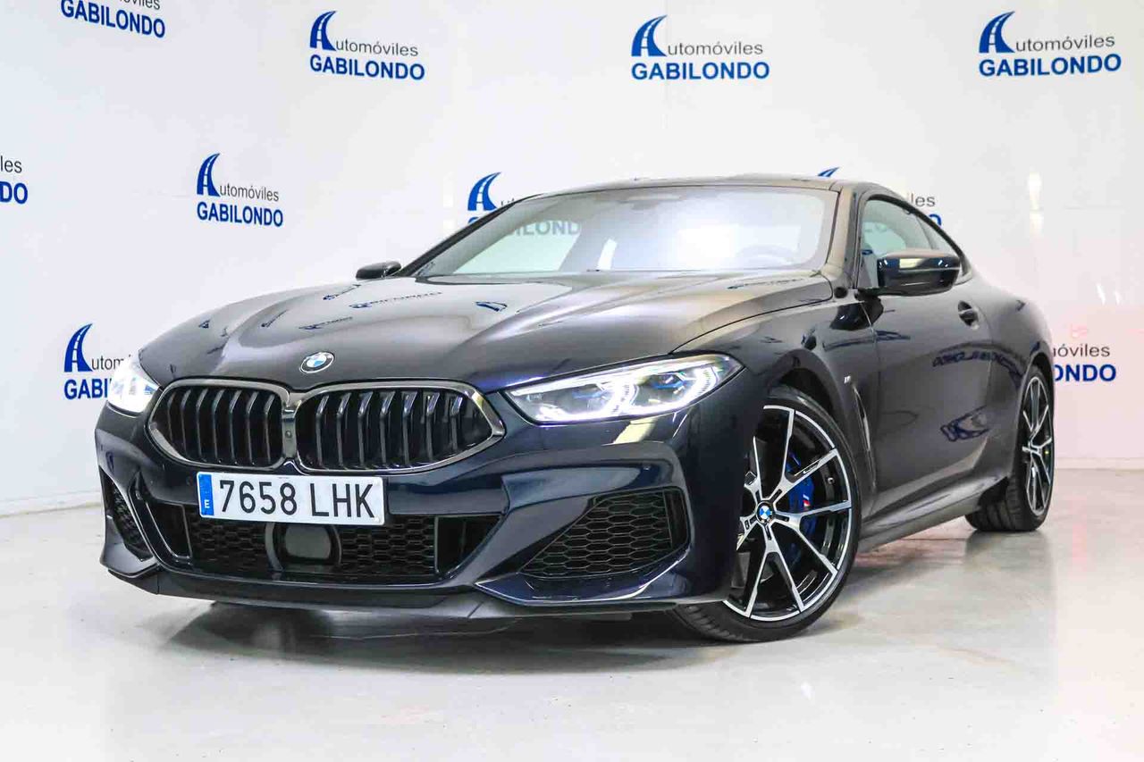 BMW Serie 8 M850i xDrive - Foto 10