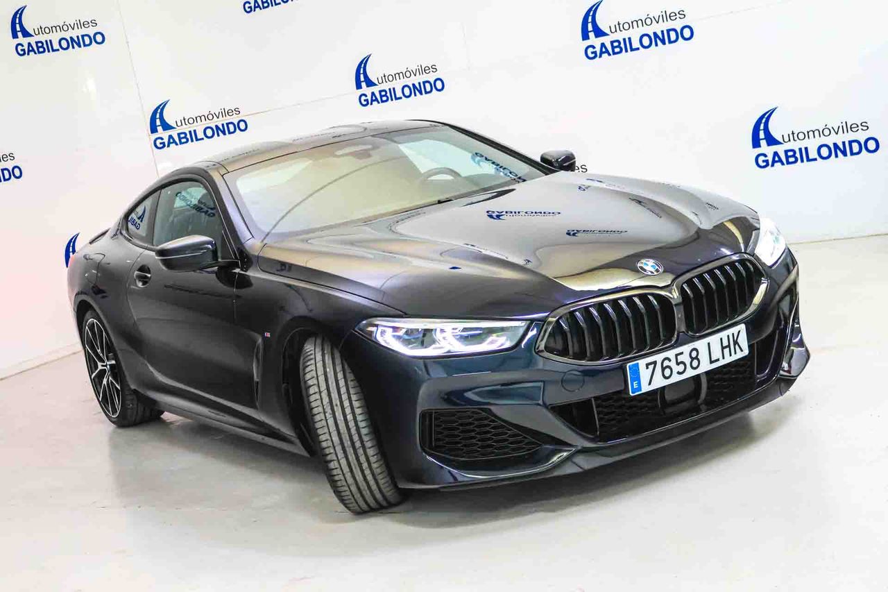 BMW Serie 8 M850i xDrive - Foto 22
