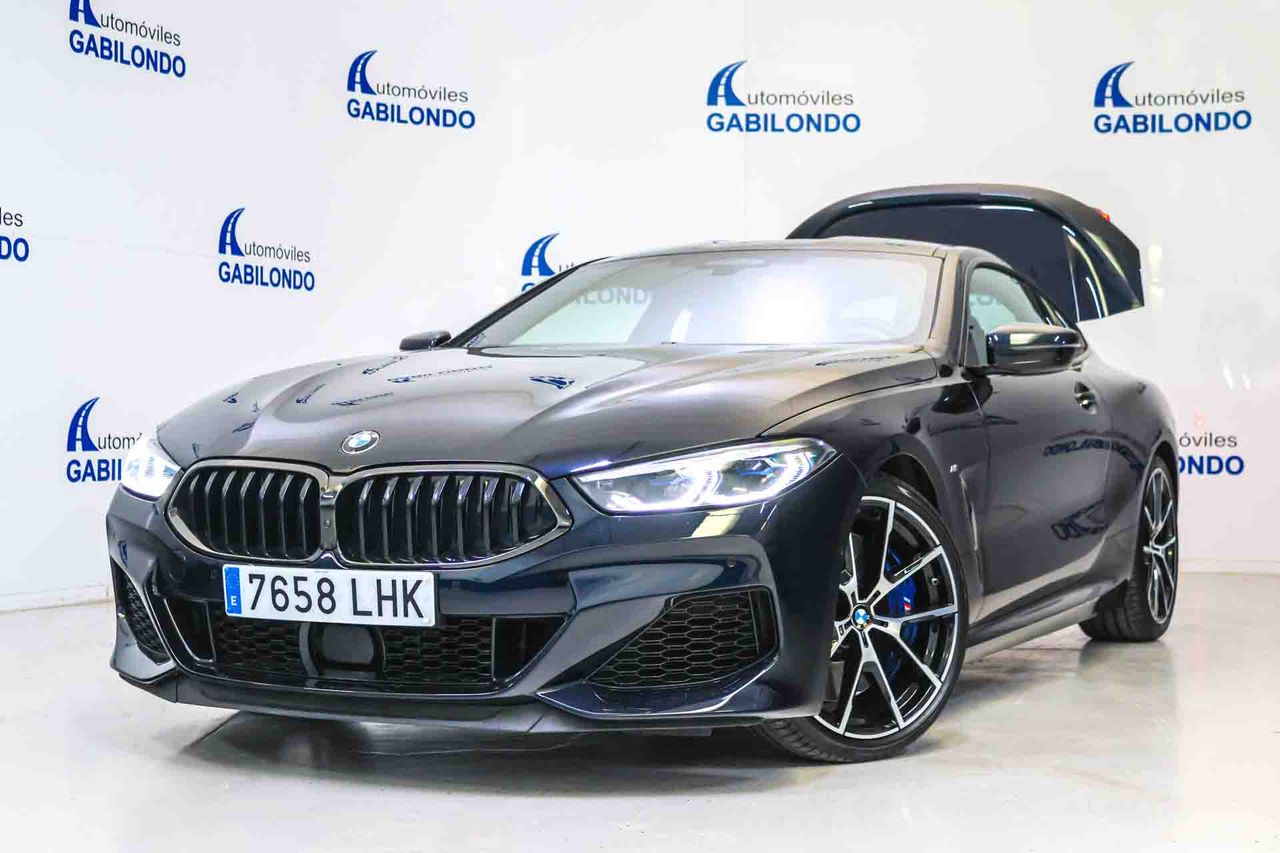 BMW Serie 8 M850i xDrive - Foto 16