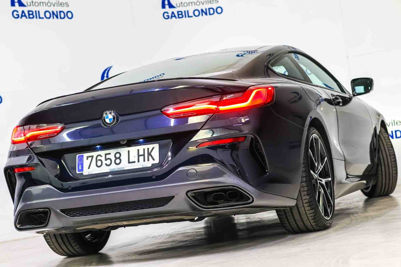 BMW Serie 8 M850i xDrive - Foto 26