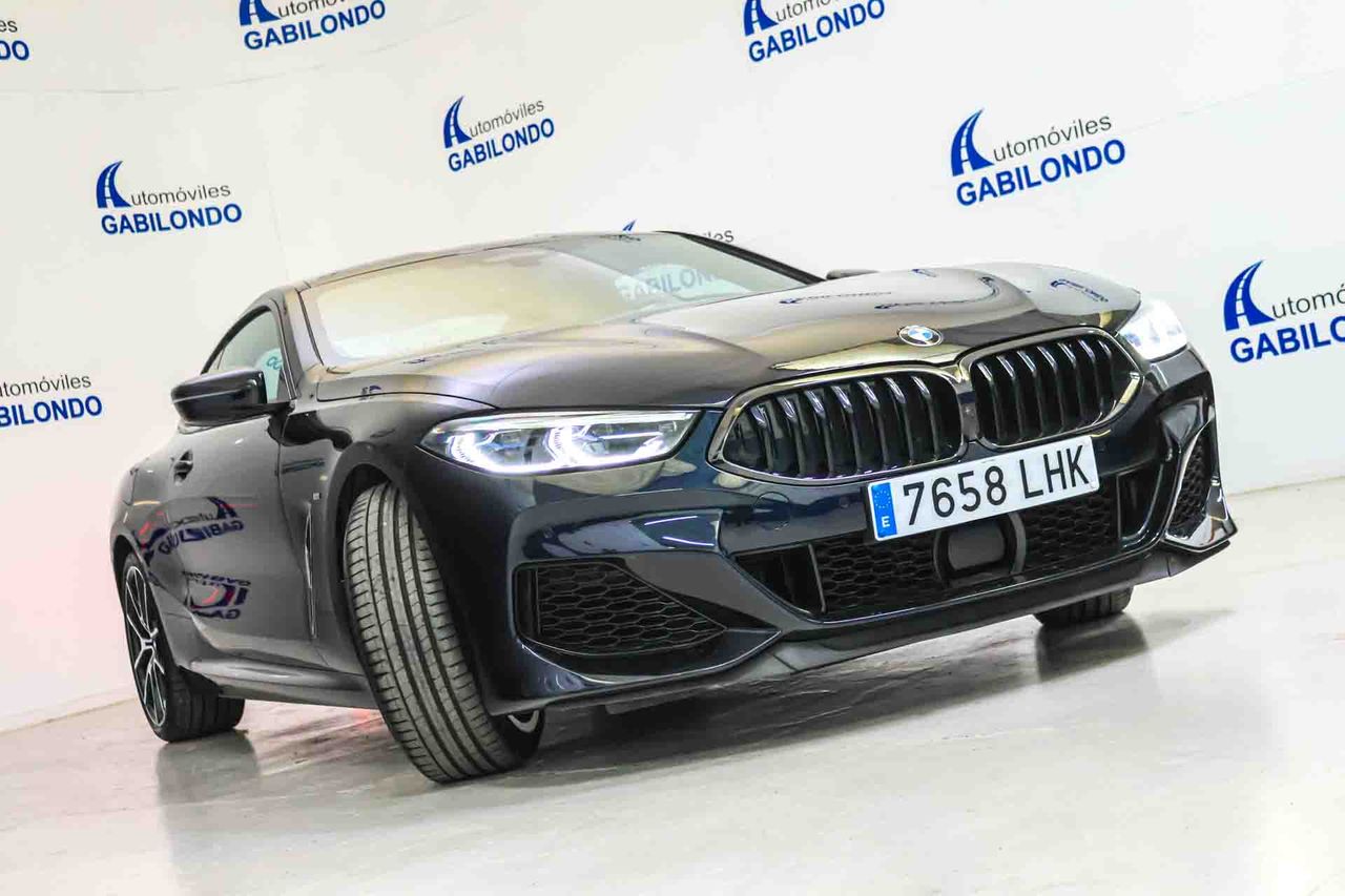 BMW Serie 8 M850i xDrive - Foto 13