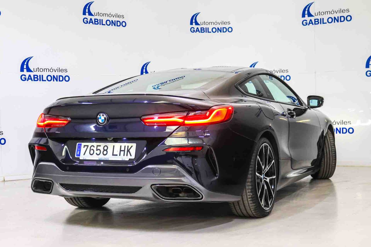 BMW Serie 8 M850i xDrive - Foto 11