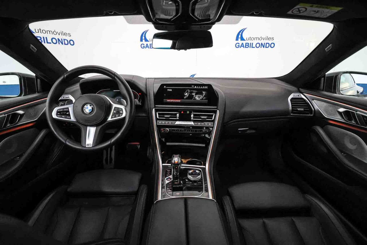 BMW Serie 8 M850i xDrive - Foto 34