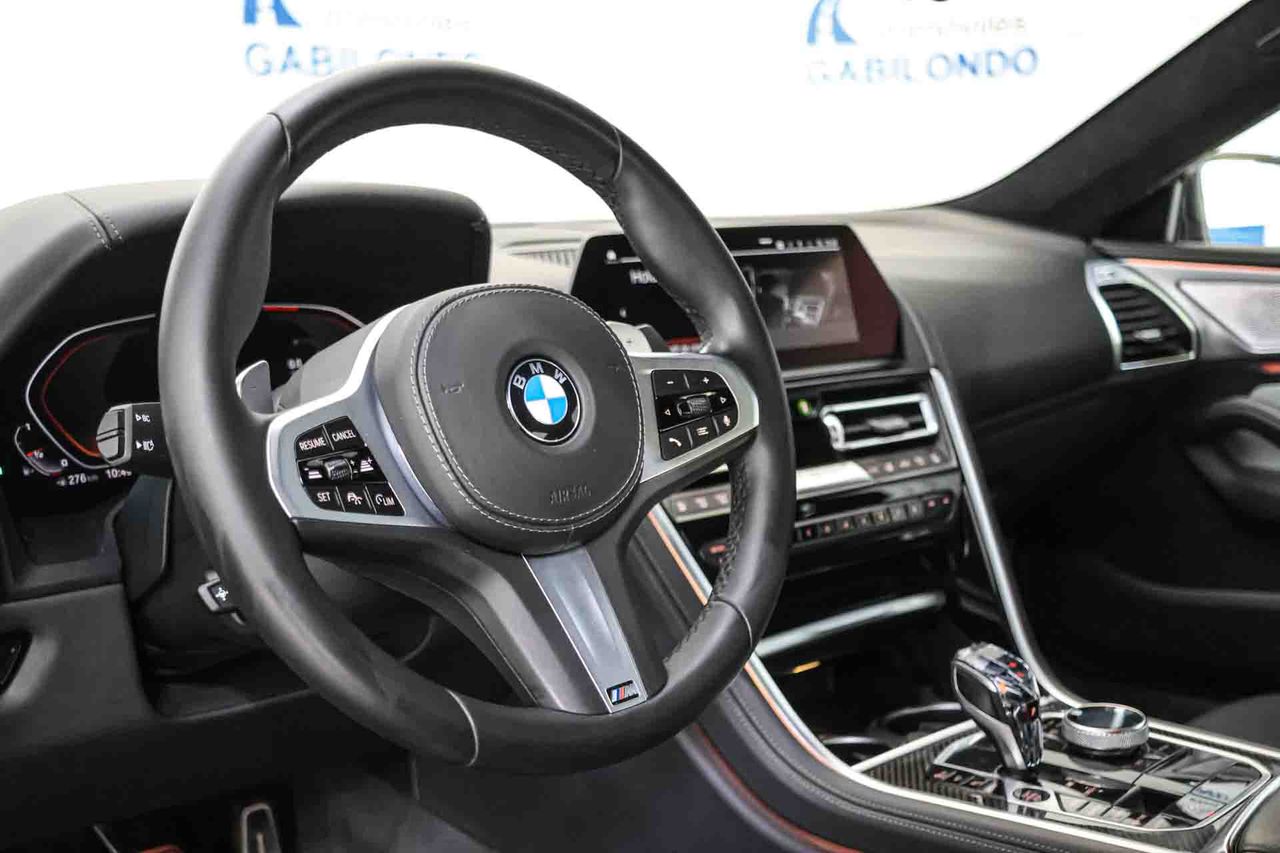 BMW Serie 8 M850i xDrive - Foto 6