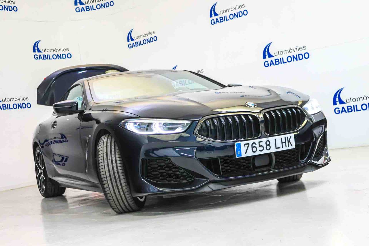 BMW Serie 8 M850i xDrive - Foto 19