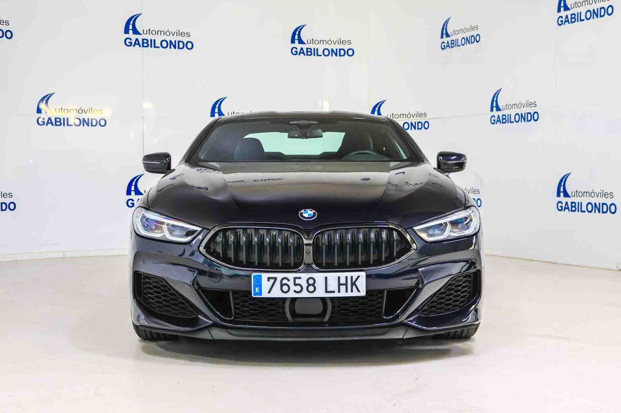 BMW Serie 8 M850i xDrive - Foto 3