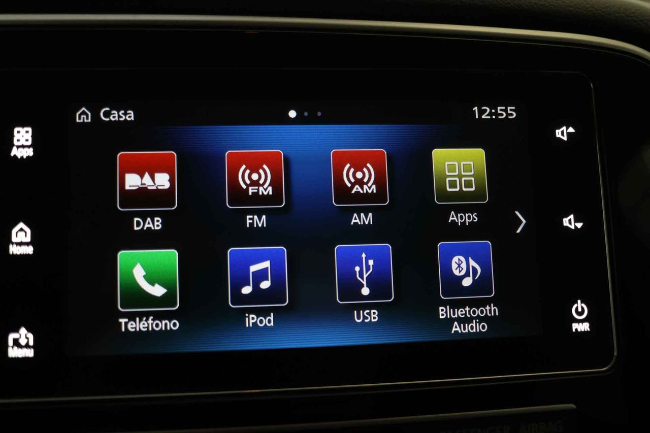 Mitsubishi Outlander 2.4 PHEV Motion Auto 4WD - Foto 58