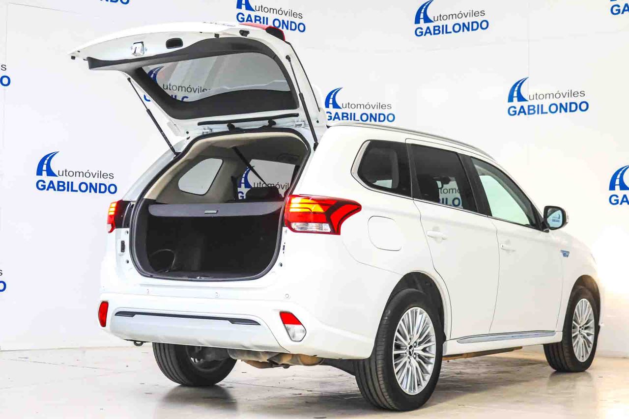 Mitsubishi Outlander 2.4 PHEV Motion Auto 4WD - Foto 21