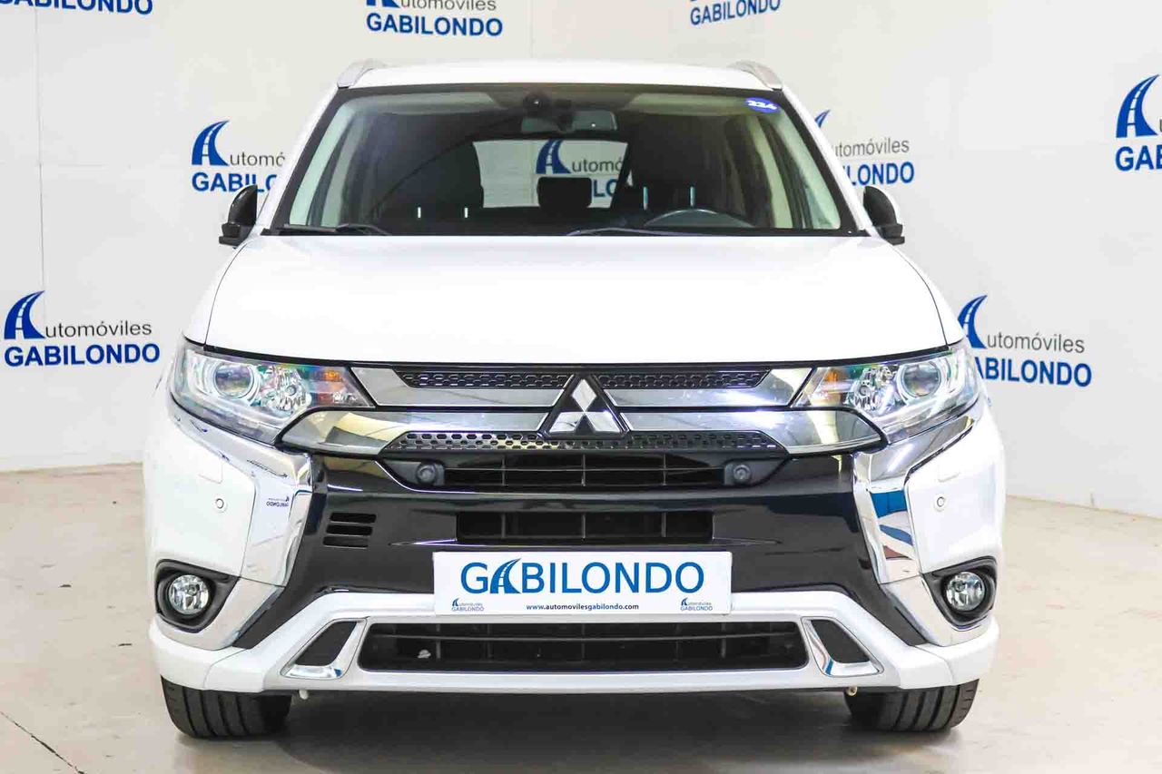 Mitsubishi Outlander 2.4 PHEV Motion Auto 4WD - Foto 3