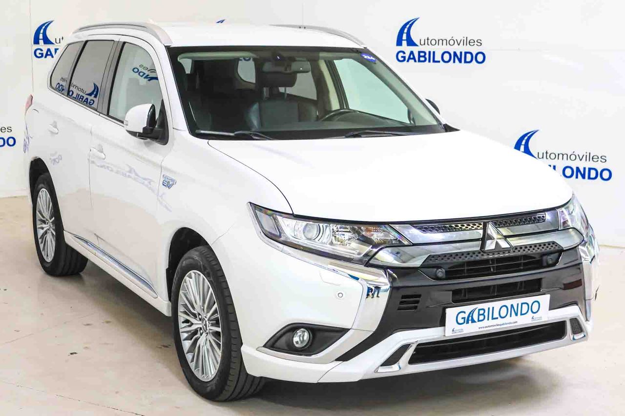 Mitsubishi Outlander 2.4 PHEV Motion Auto 4WD - Foto 4