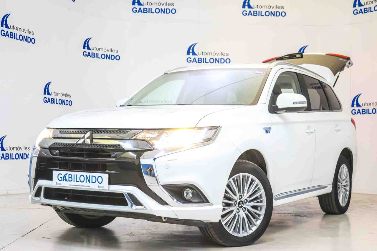 Mitsubishi Outlander 2.4 PHEV Motion Auto 4WD - Foto 20