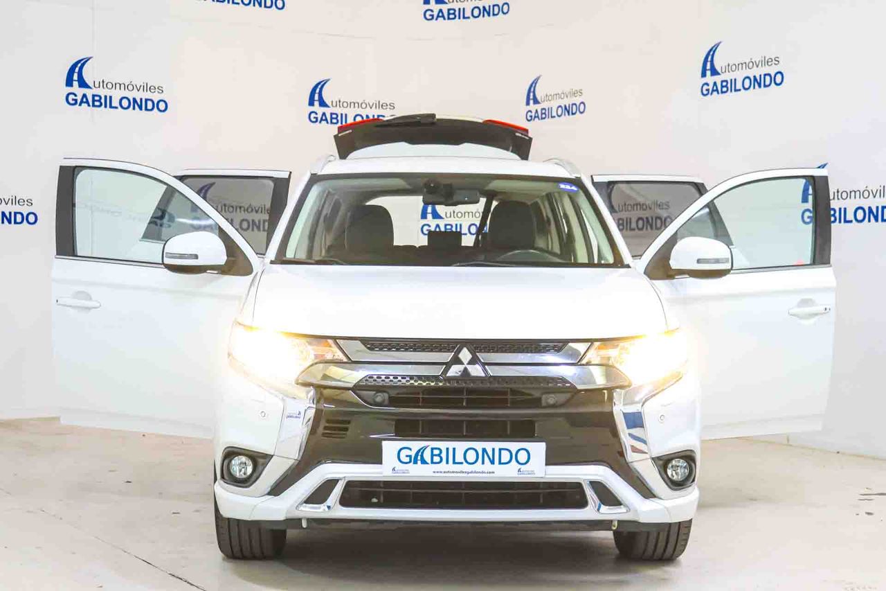 Mitsubishi Outlander 2.4 PHEV Motion Auto 4WD - Foto 27