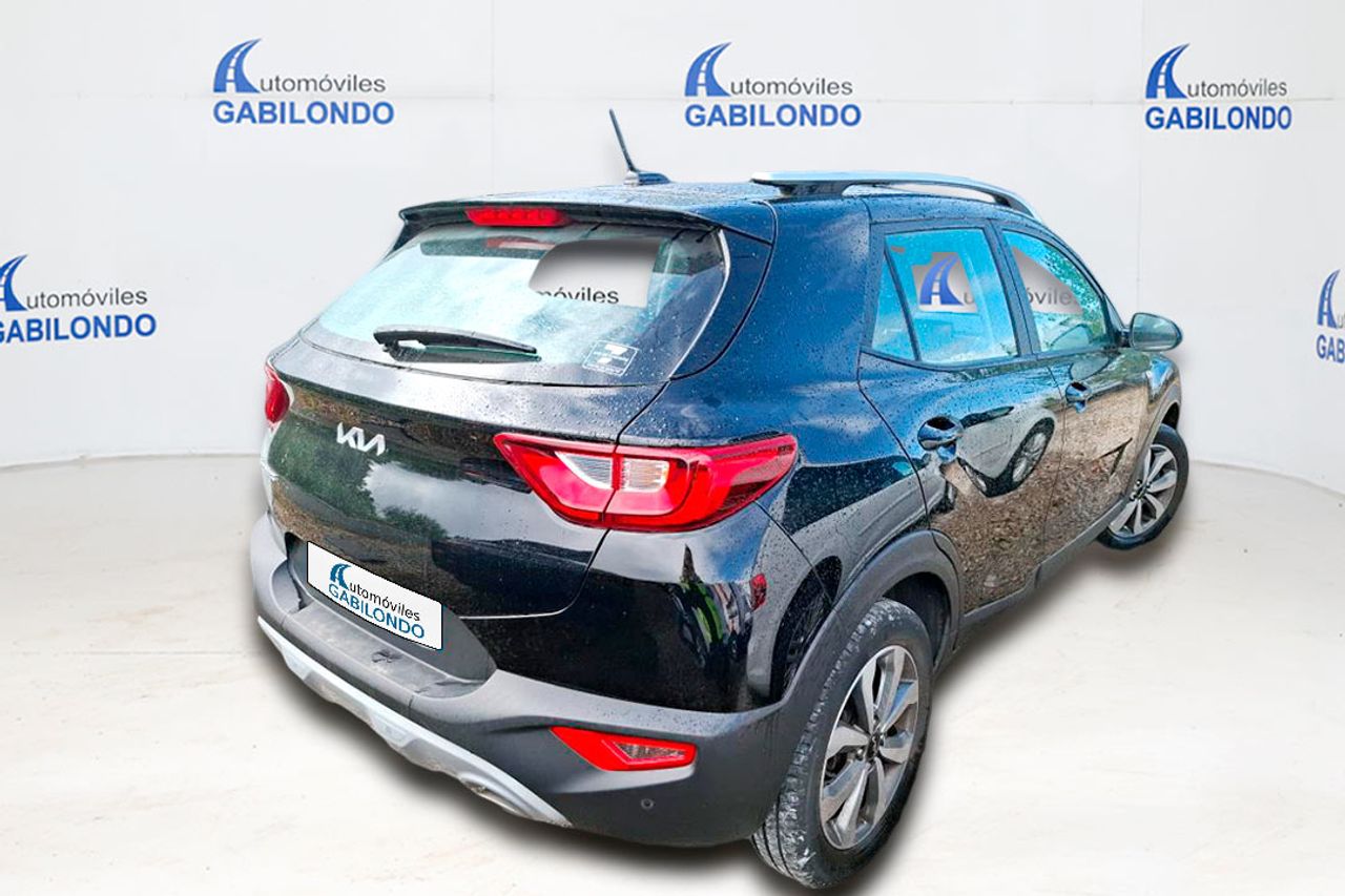 Kia Stonic 1.0 T-GDi 88kW (120CV) MHEV Drive DCT - Foto 8