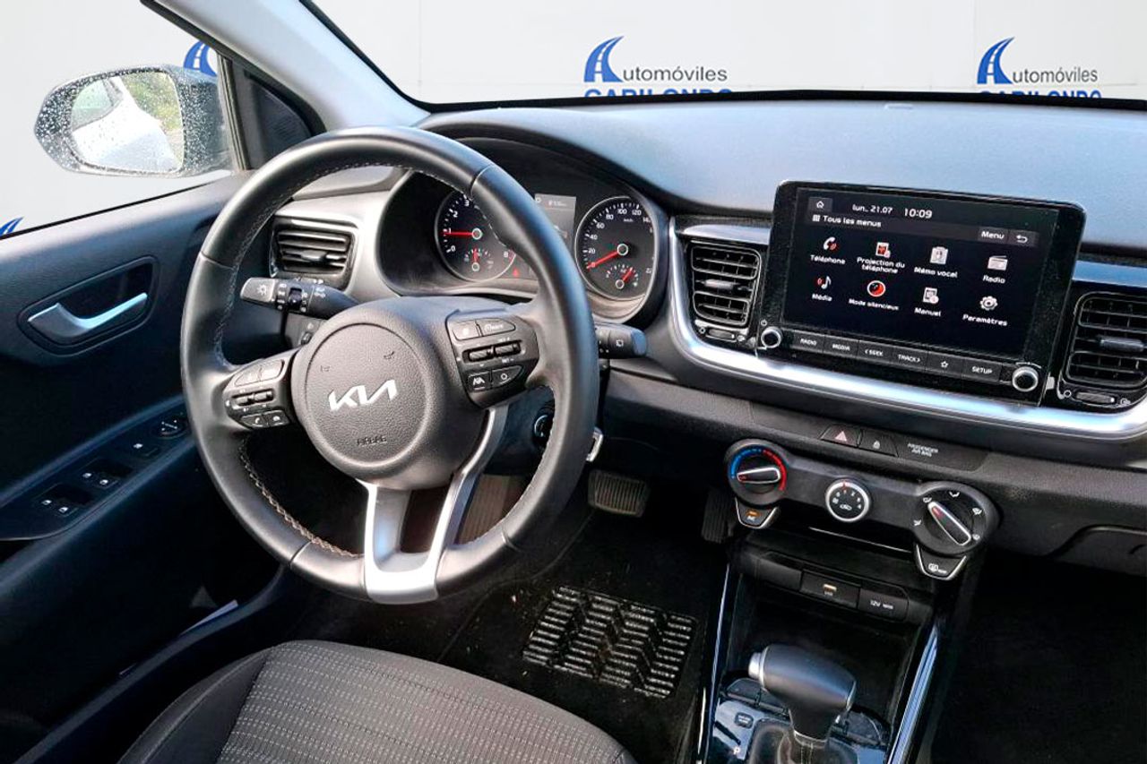 Kia Stonic 1.0 T-GDi 88kW (120CV) MHEV Drive DCT - Foto 3