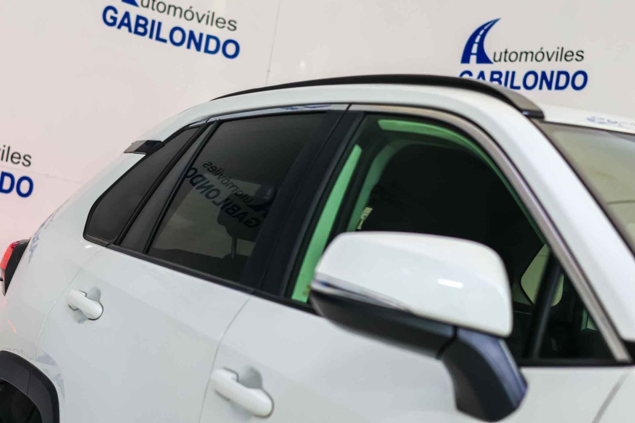 Toyota Rav4 2.5l 220H Business 4WD - Foto 23