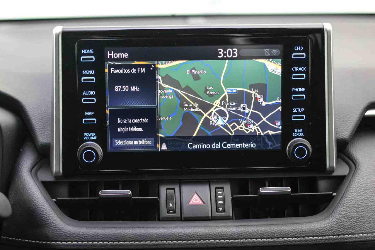 Toyota Rav4 2.5l 220H Business 4WD - Foto 45