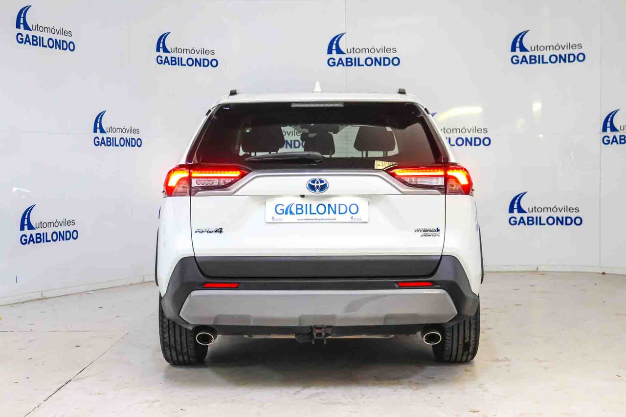 Toyota Rav4 2.5l 220H Business 4WD - Foto 5