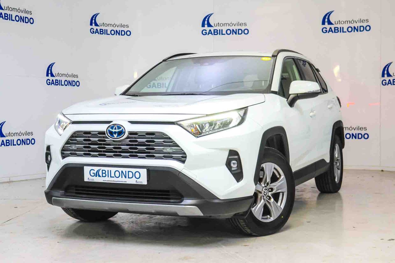 Toyota Rav4 2.5l 220H Business 4WD - Foto 9