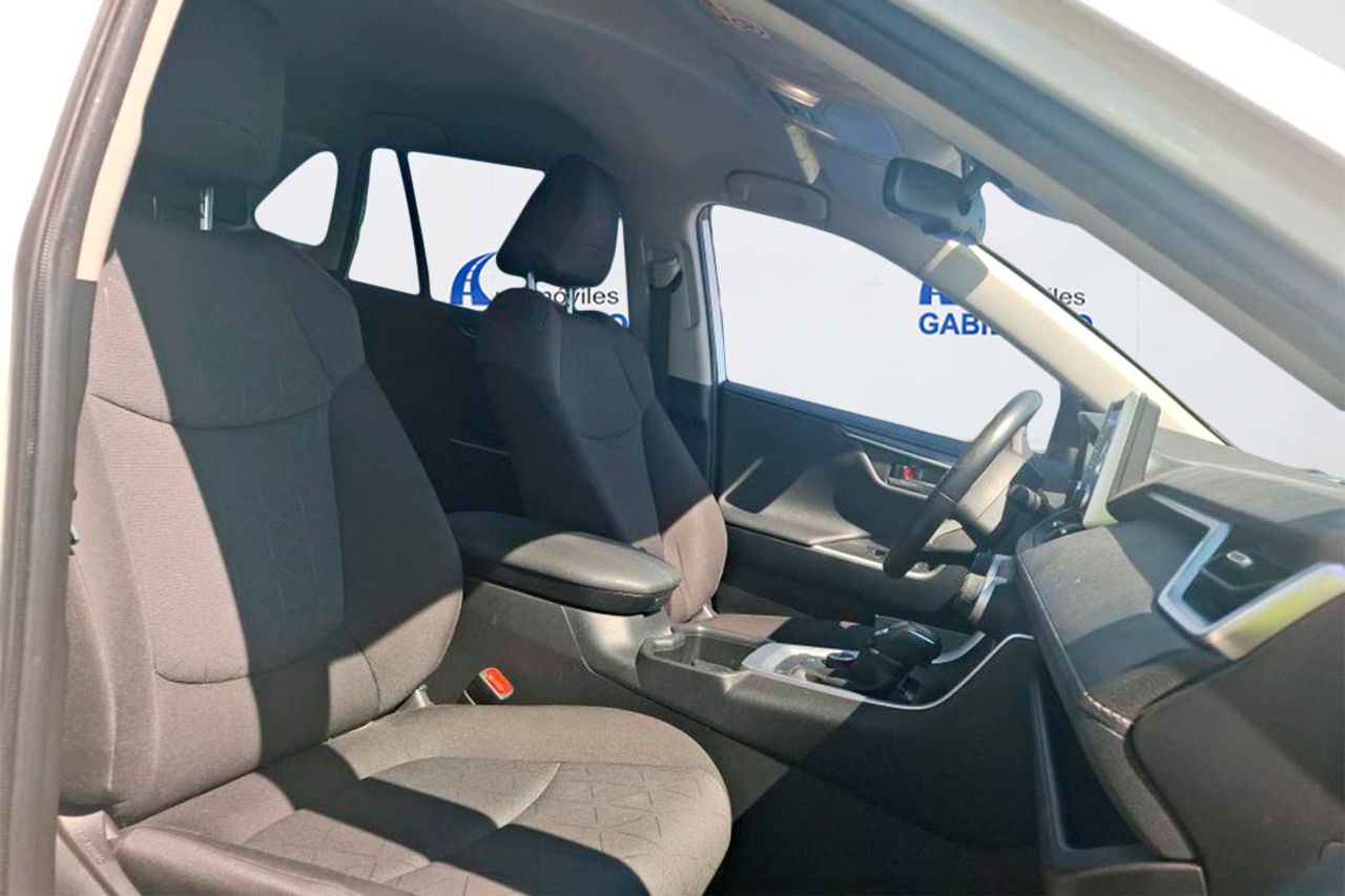 Toyota Rav4 2.5l 220H Business 4WD - Foto 6