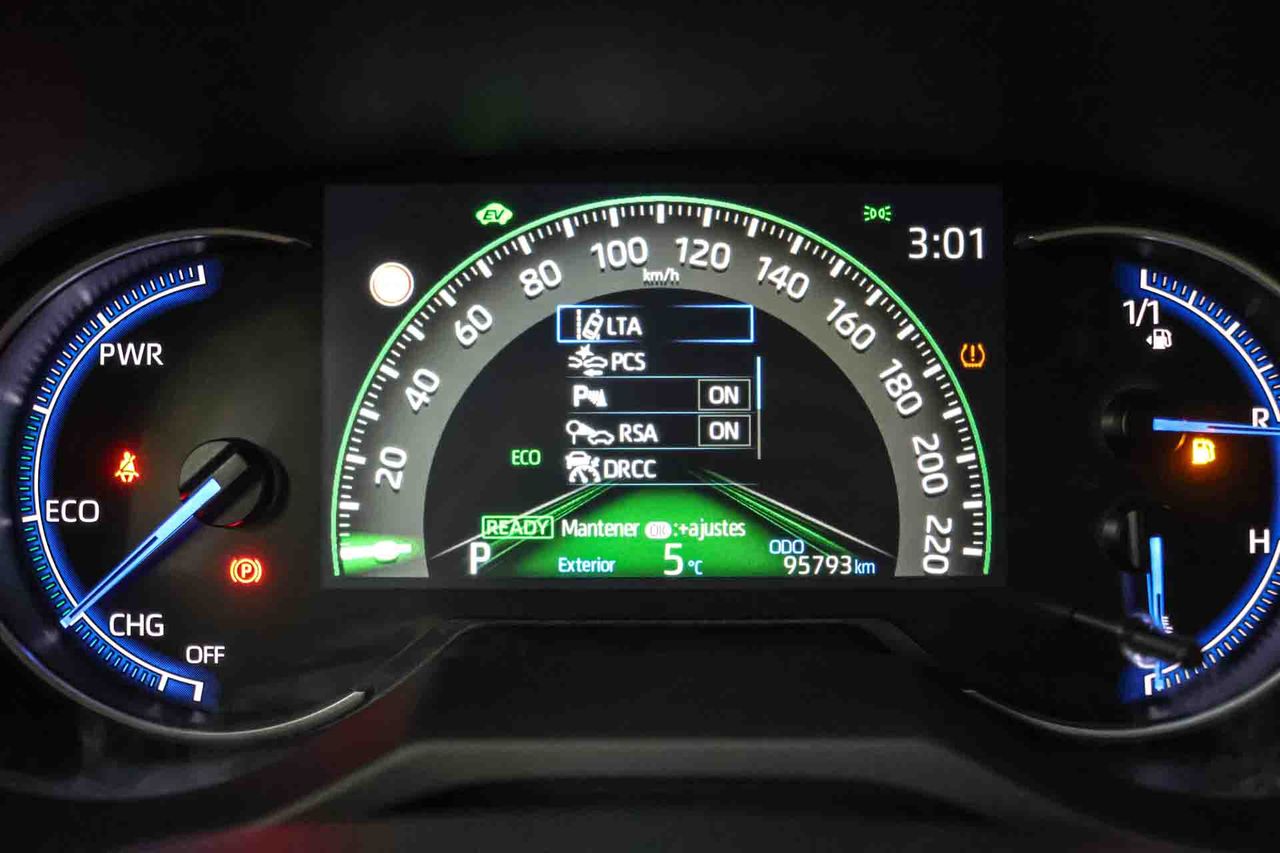 Toyota Rav4 2.5l 220H Business 4WD - Foto 40