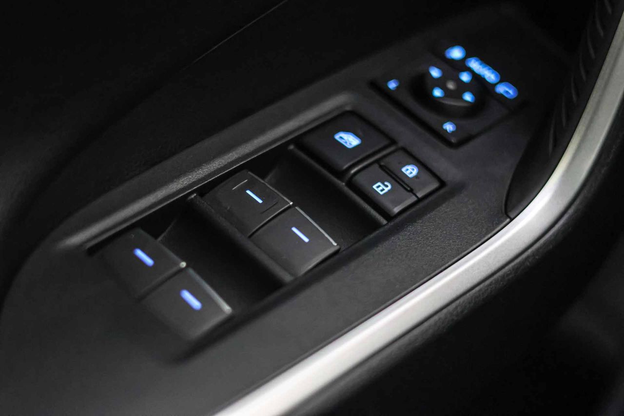 Toyota Rav4 2.5l 220H Business 4WD - Foto 31