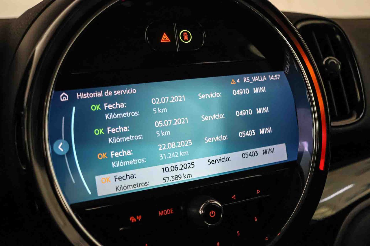 MINI Countryman Cooper S E ALL4 - Foto 61